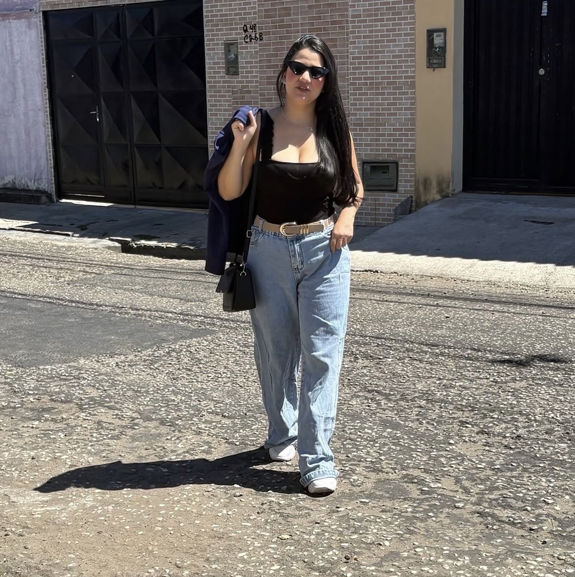 Estilo e sofisticação e ao mesmo tempo real.